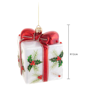 Pacco dono - Pezzi 4 - 10xH12x10cm - Bianchi Dino SpA