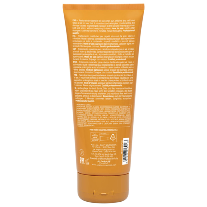 ALFAPARF MILANO Semi Di Lino Sunshine After Sun Treatment 200ml