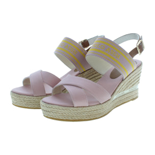 Sandali U.S. Polo Assn Pale Mauve