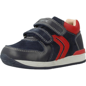 SNEAKERS GEOX B RISHON BOY