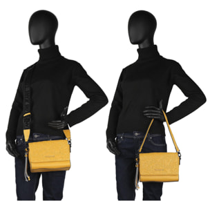 Bolso Bandolera Mujer Sint/Pu Lois Vancouver Amarillo