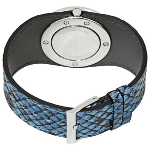 Orologio CK CALVIN KLEIN SPELLBOUND Pelle Blu