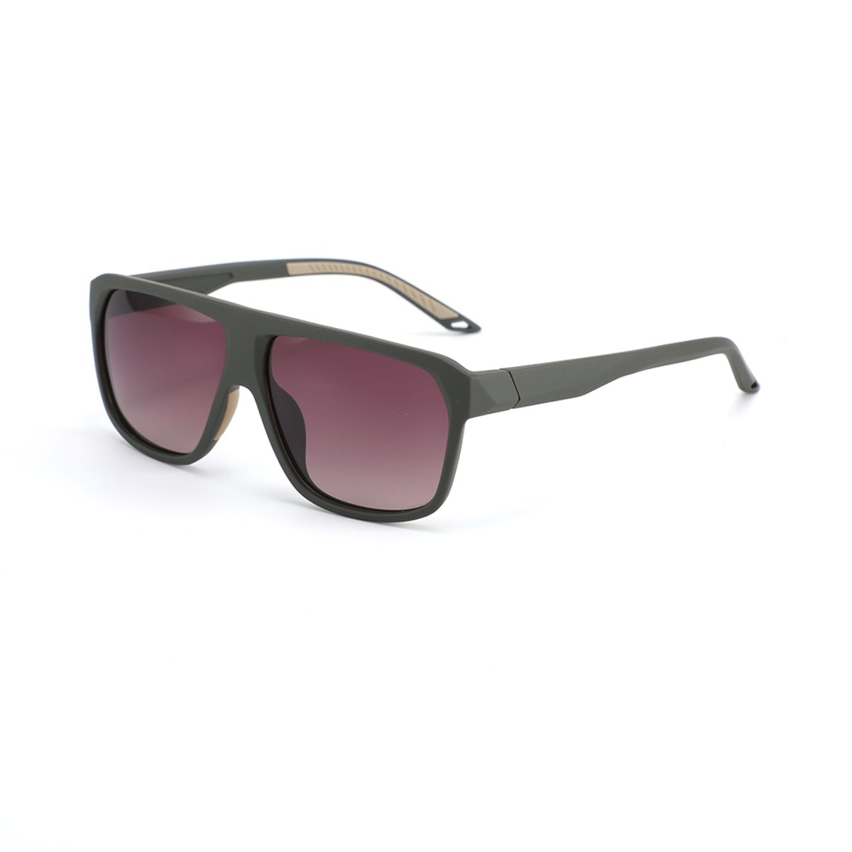 Gafas de Sol Fluor S11112-C3 Polarizadas de Tr90 Unisex 53 mm