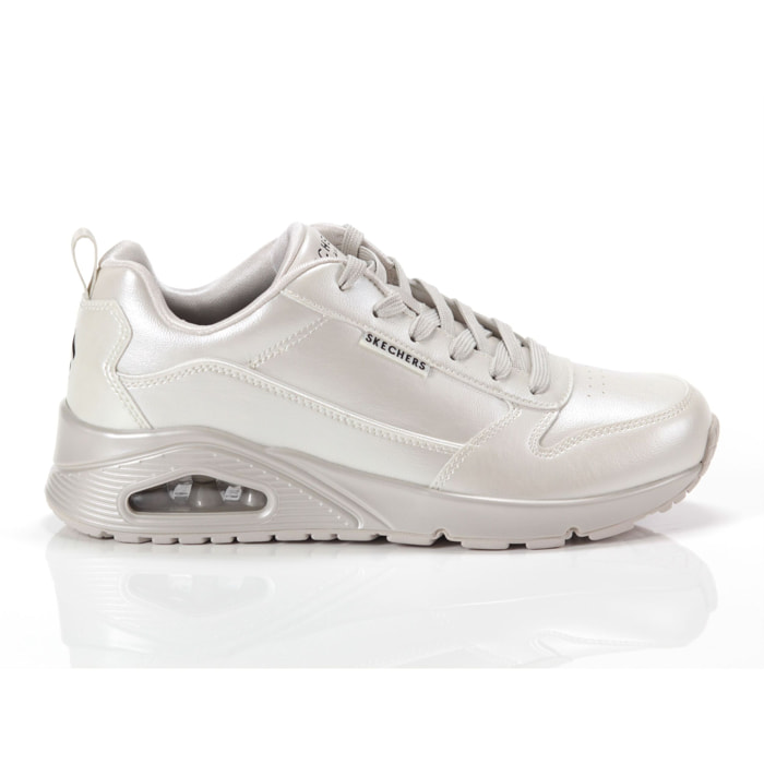 Sneakers Skechers Skechers Uno Bianco