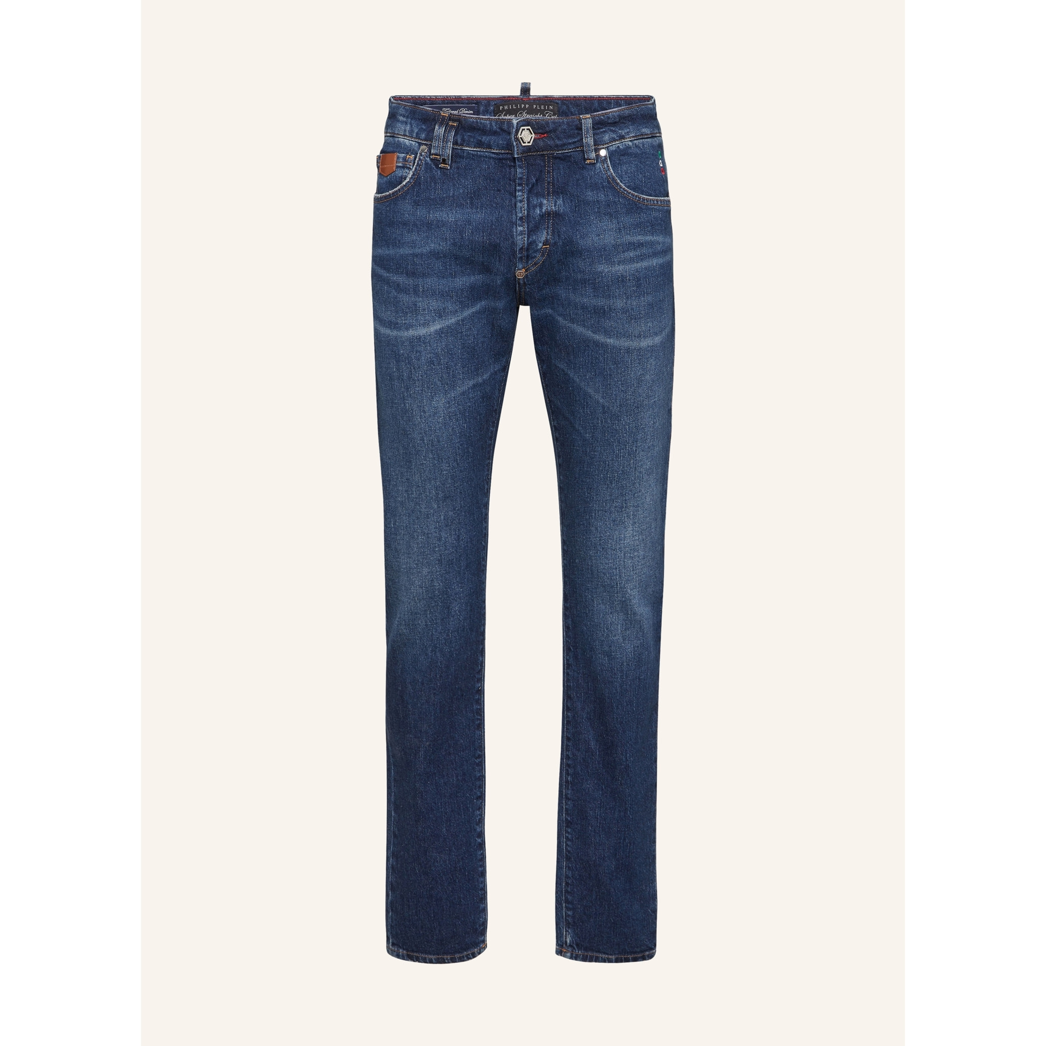 PHILIPP PLEIN Super Straight Cut