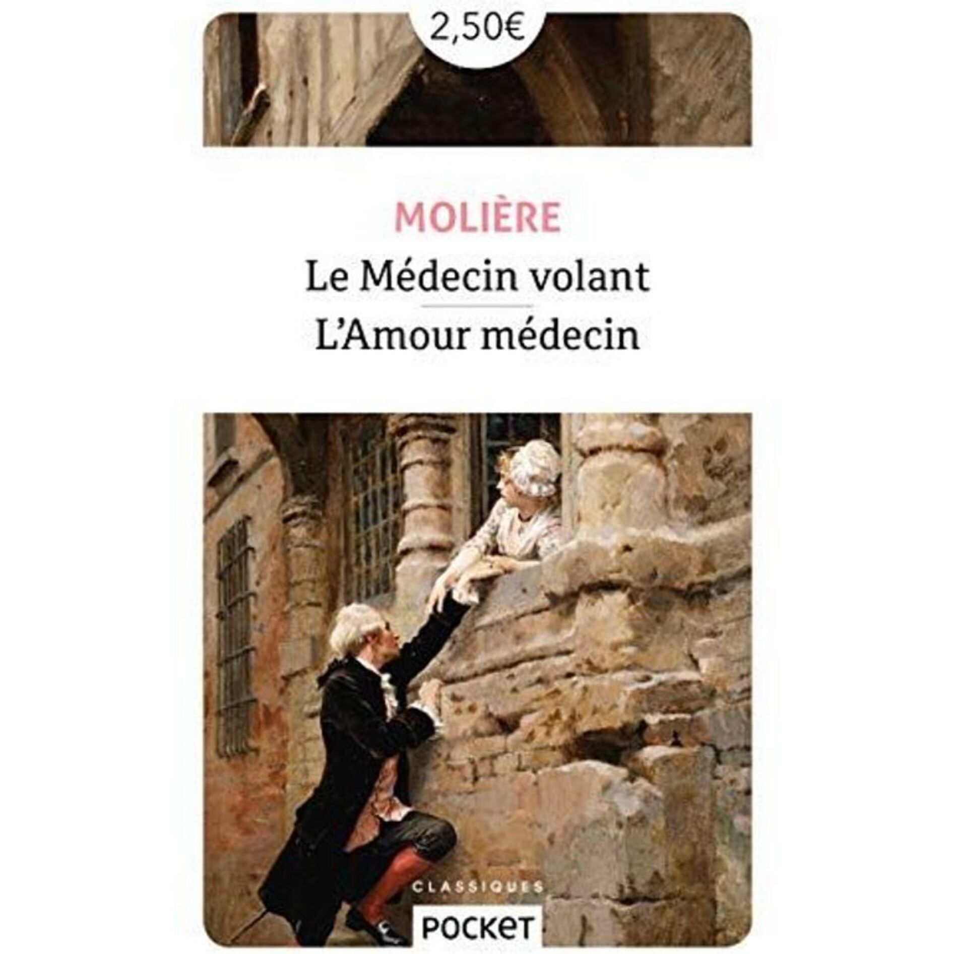 Molière | Le Médecin volant | Livre d'occasion