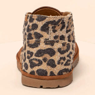 Botines N5374P WULF LEOPARDO / TRIBU color Wulf leopardo