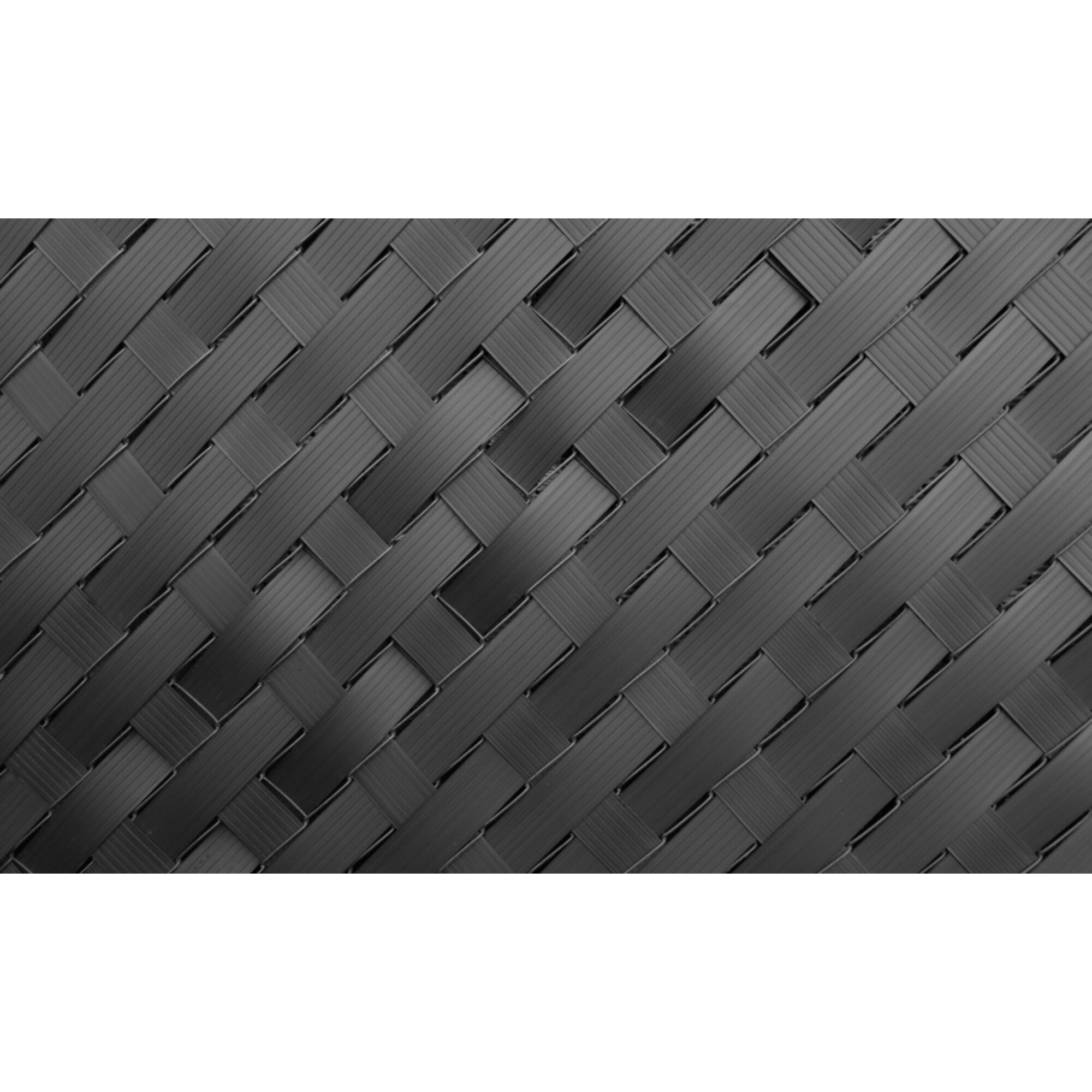 Kit lanière occultante souple - Gris anthracite