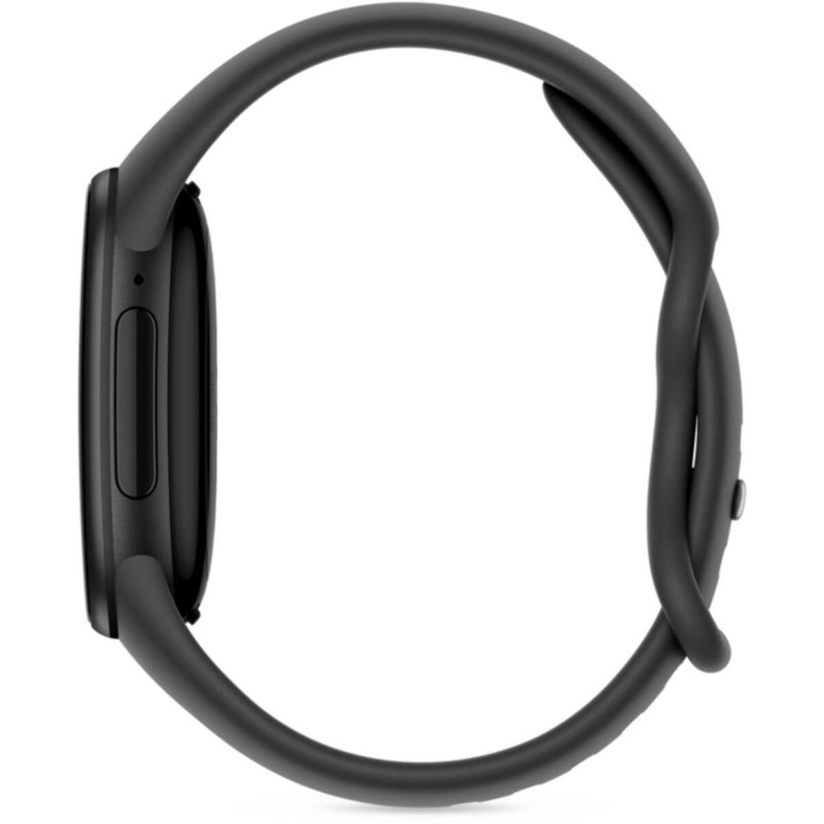 Bracelet connecté GOOGLE FITBIT Edge Noir Volcanique