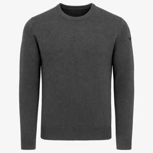 Tricot Uomo W5F855 Esercito in lana