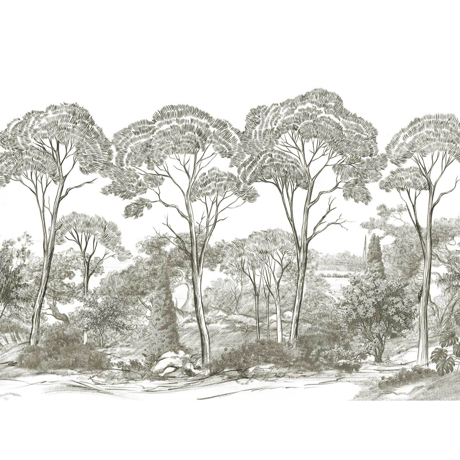Papier peint Riviera Antique Intissé