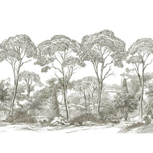 Papier peint Riviera Antique Intissé