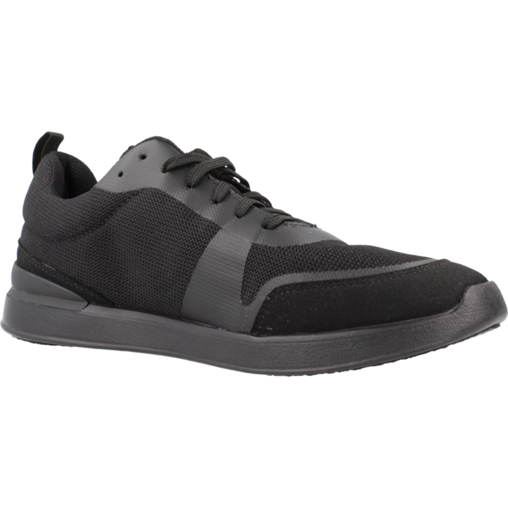 Sneakers de  Hombre de la marca CLARKS  modelo LT LACE Black