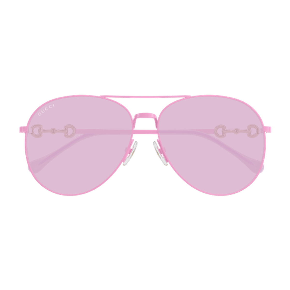 Gafas de Sol Gucci GG1698S-003 de Metal Mujer 60 mm