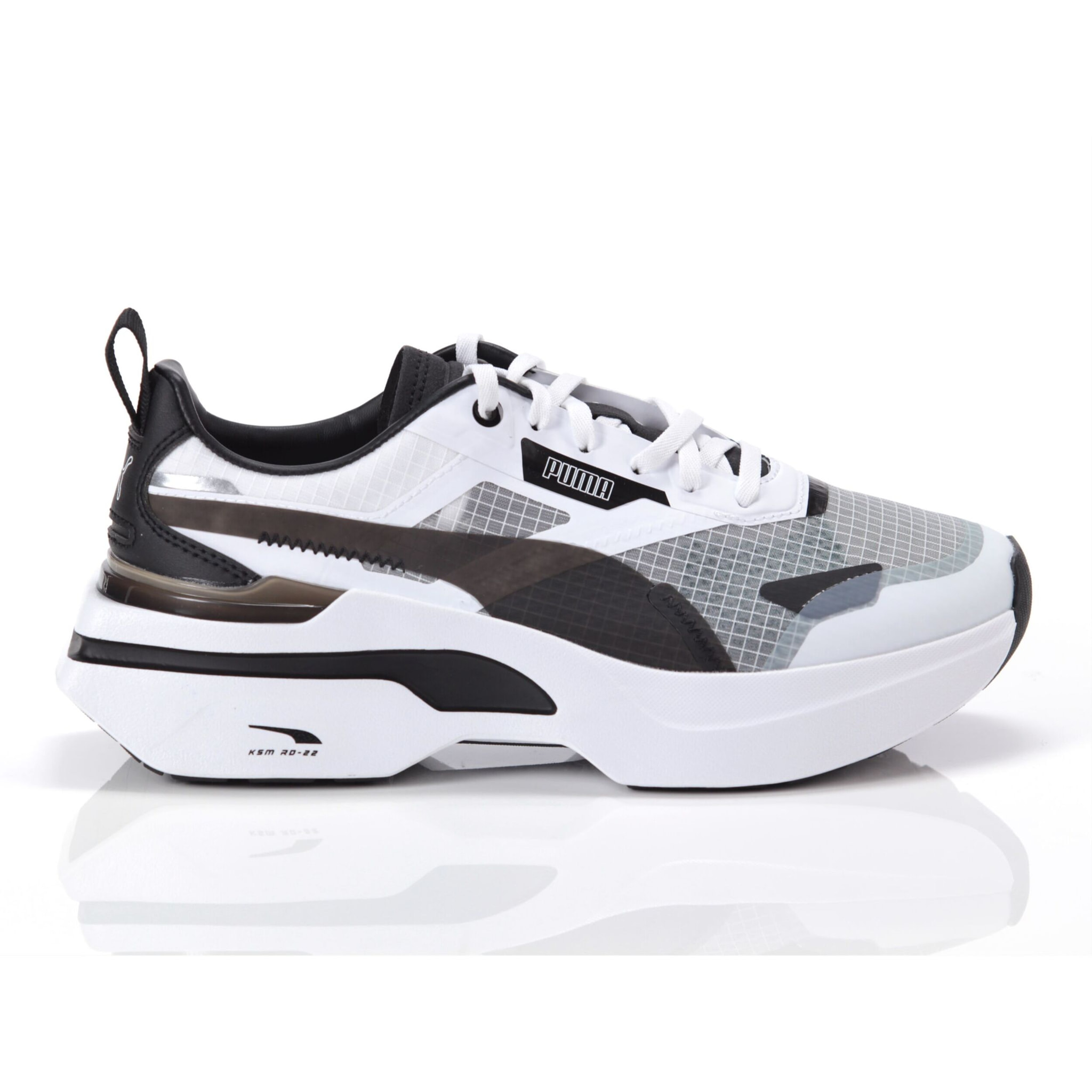 Sneakers Puma Kosmo Rider Wns White Bianco