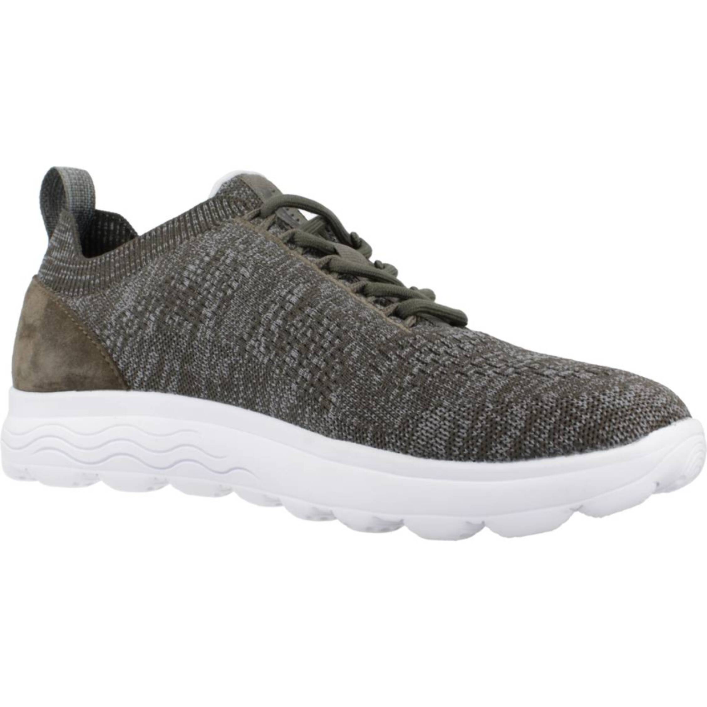 Sneakers de  Hombre de la marca GEOX  modelo U SPHERICA VERDE