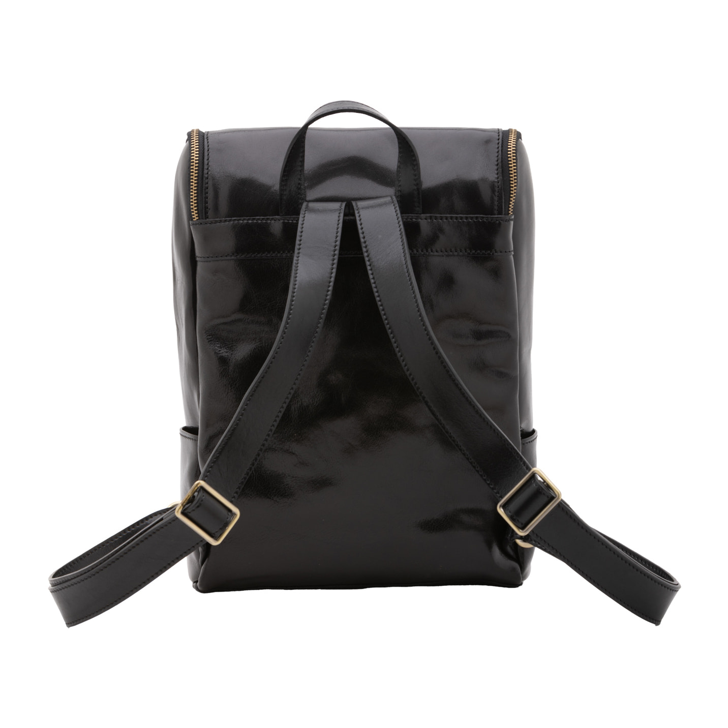 Borsa a spalla  da donna In Vera pelle Made in Italy 27x35x9 cm