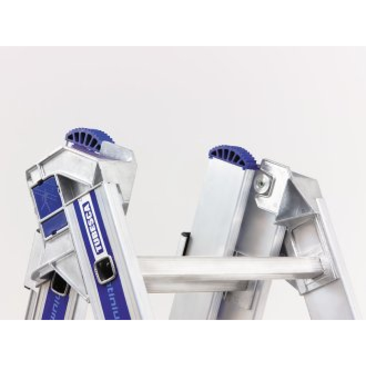 Échelle transformable Platinium 3 plans - TUBESCA - 2m38/5m18 - 02443608