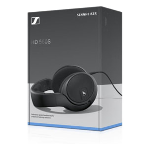 Casque SENNHEISER HD 560S