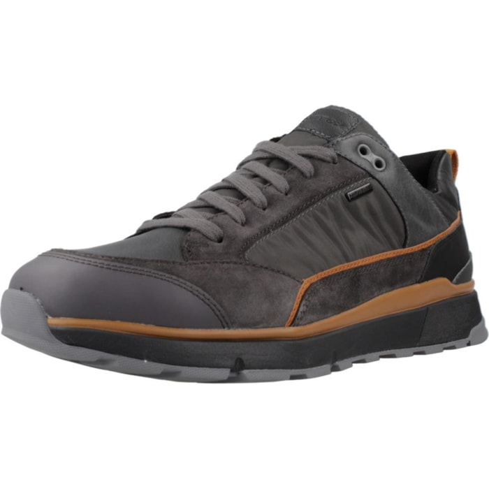 Sneakers de  Hombre de la marca GEOX  modelo U36CRA 02211 GRIS