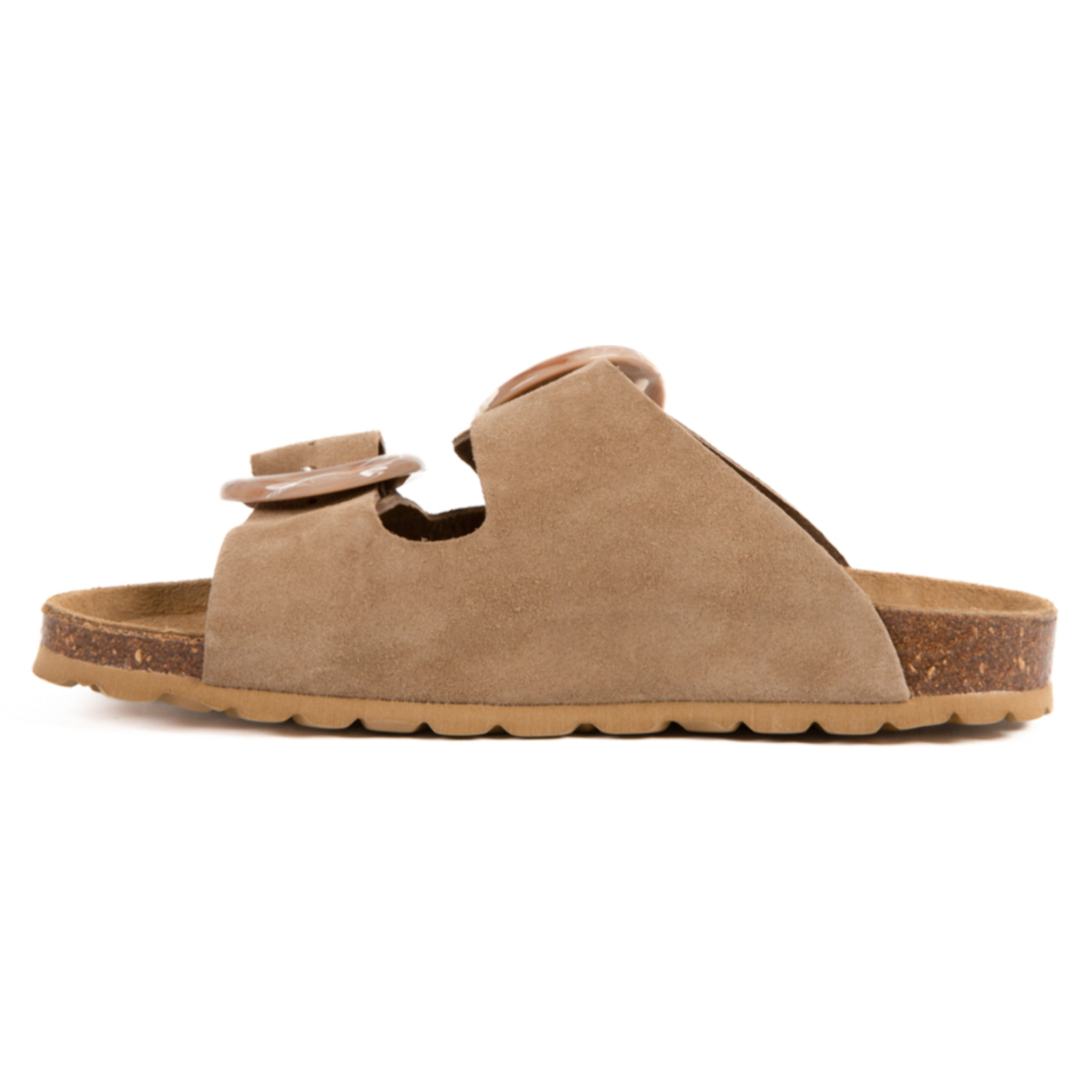 Sandalo BILLOWY MARRONE