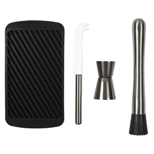 COFFRET A MOJITO 4 ACCESSOIRES