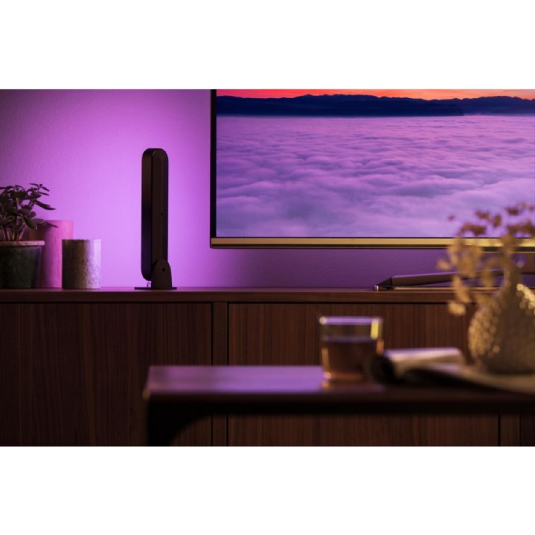 Pack PHILIPS HUE Rééquipement Entertainment 2025