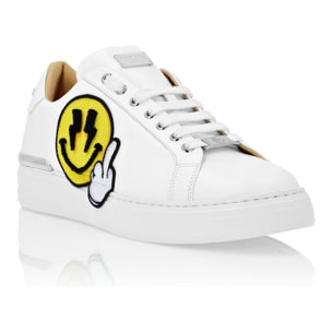 PHILIPP PLEIN Zapatillas bajas SMILE