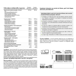 STC NUTRITION - Duo Minceur - Complément alimentaire minceur - Drainaxyl 500 Fruits Rouges + Pack Minceur Totale - Aide à drainer, détoxifier - Favorise la perte de poids - Cure 30 jours