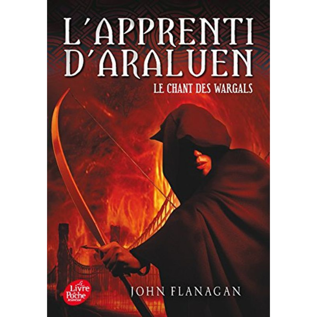 Flanagan, John | L'Apprenti d'Araluen - Tome 2 - Le Chant des Wargals | Livre d'occasion