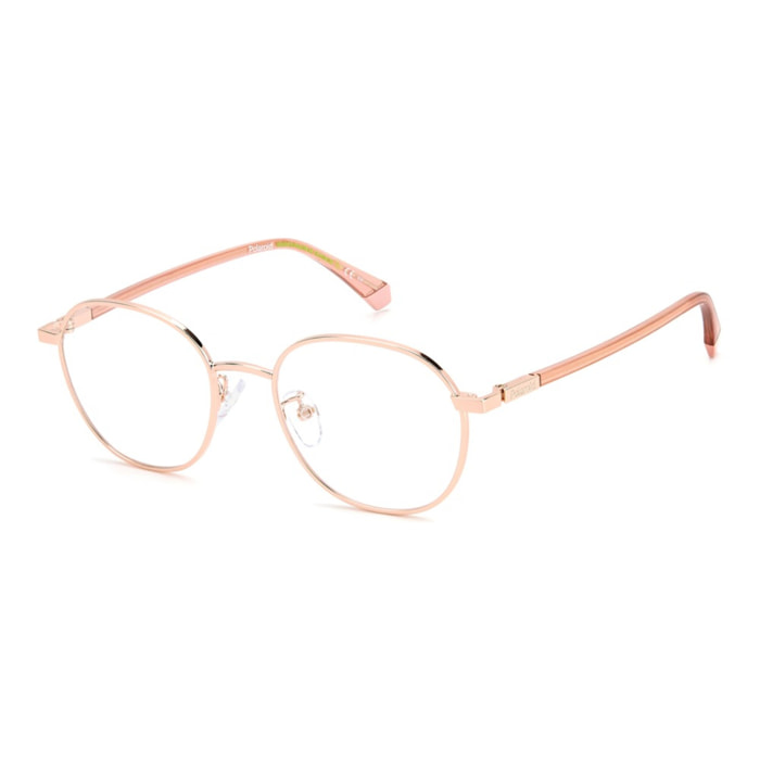 Gafas de Vista Polaroid PLD D456/G DDB de Metal Unisex 51 mm