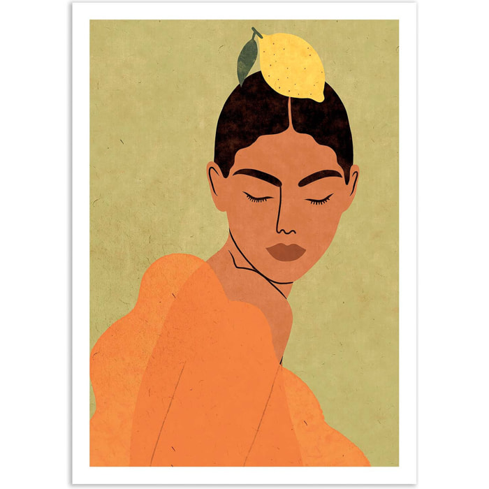 Affiche - Lemon - Lemon Fee