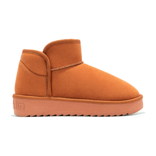 Botas Australianas Corte Bajo  Nordic Low Basic Naranja D.Franklin