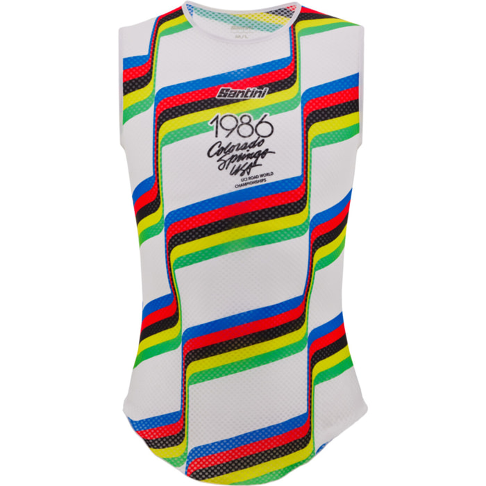Colorado Springs 1968 - Maglia Intima Uci - Print - Uomo
