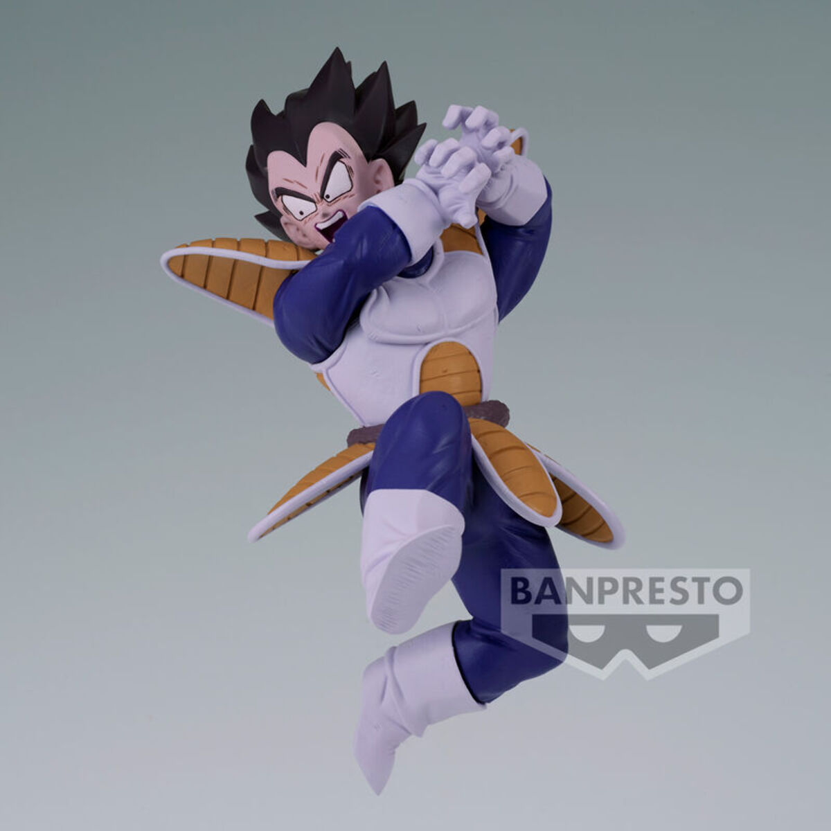 Dragon Ball Z Match Makers Vegeta Figura 9cm Banpresto