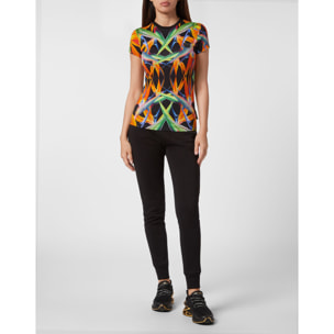 PLEIN SPORT T-Shirt Round Neck