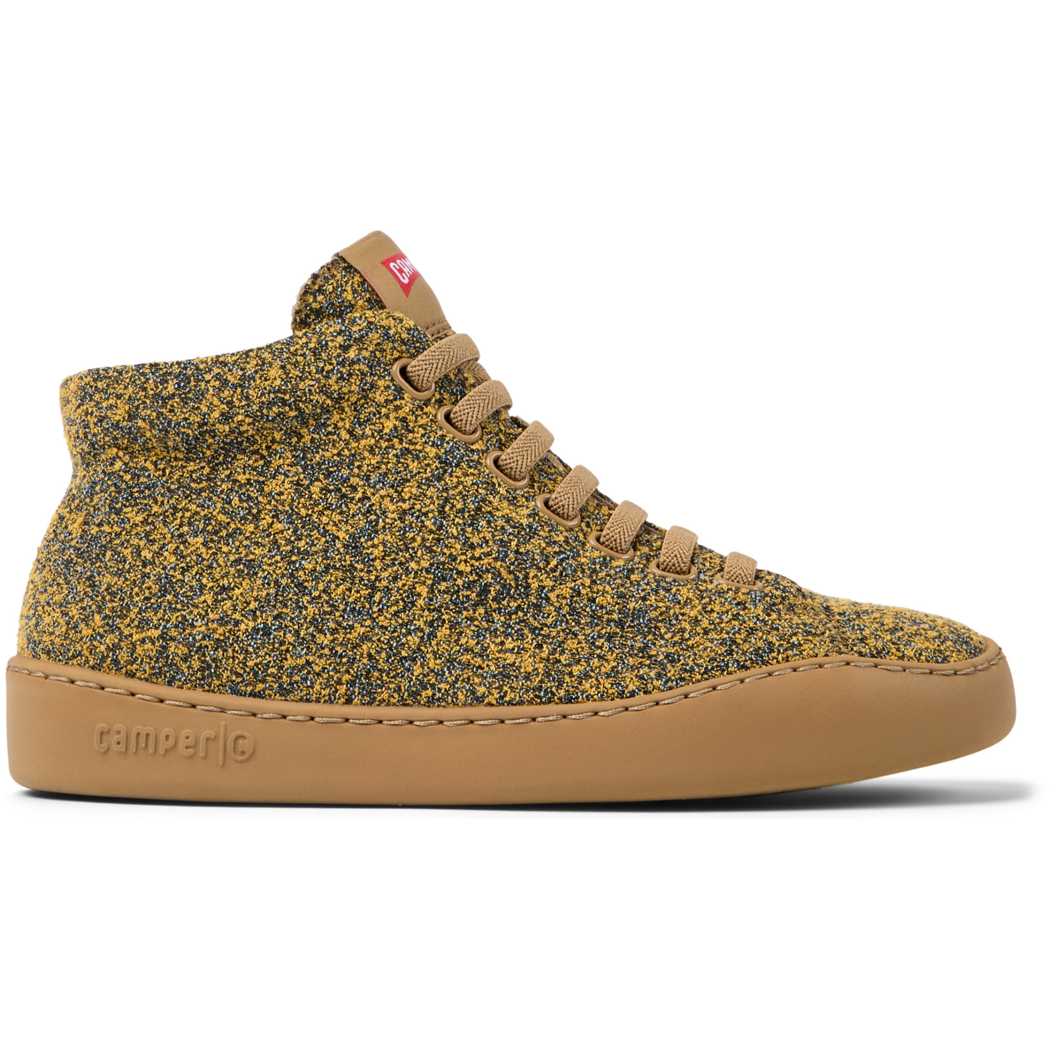 Zapatillas - CAMPER Peu Touring - Multicolor - Textil técnico
