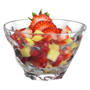 Coupe à glace 35 cl Iced Diamant - Luminarc