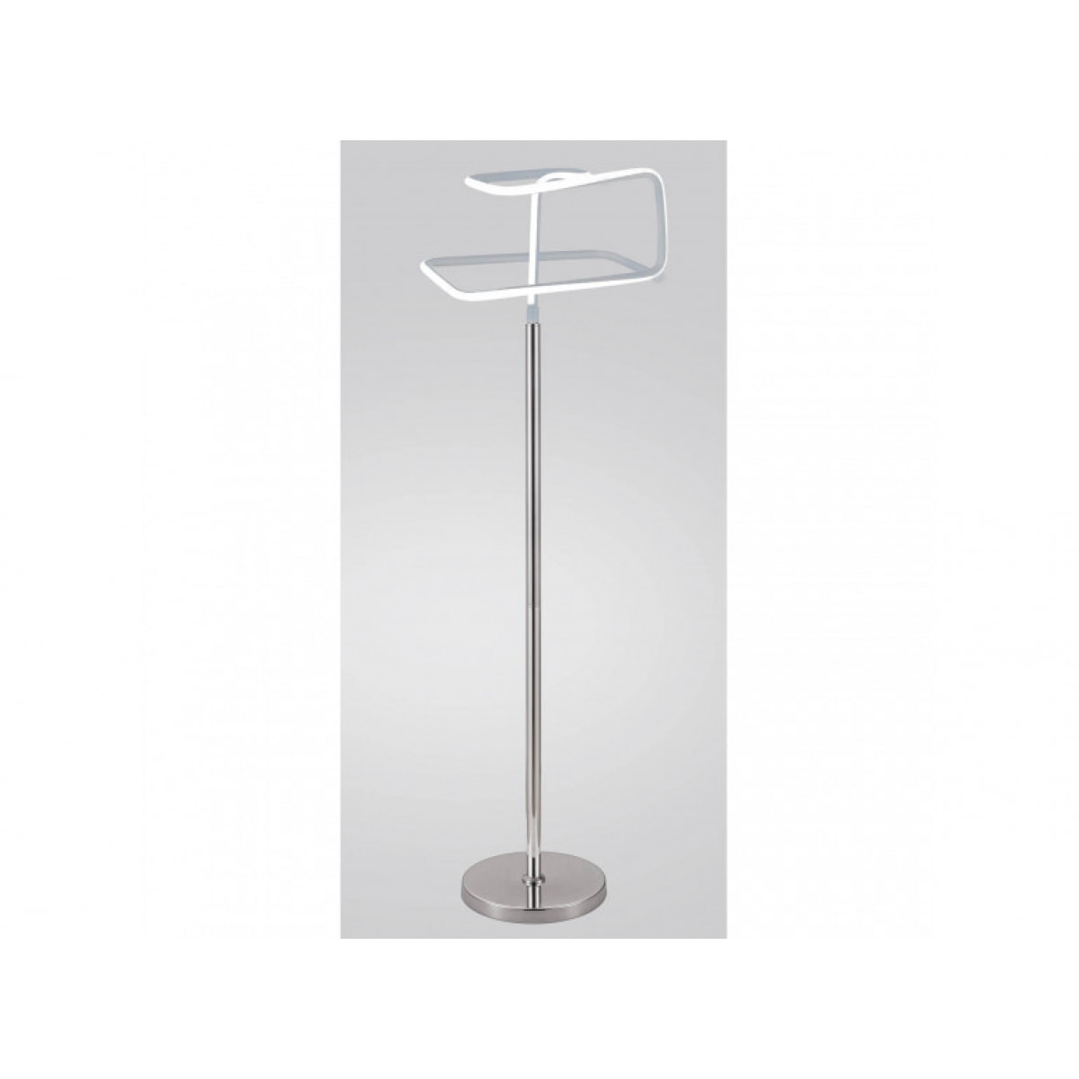 Lampadaire design et original LED angulaire - SPOK