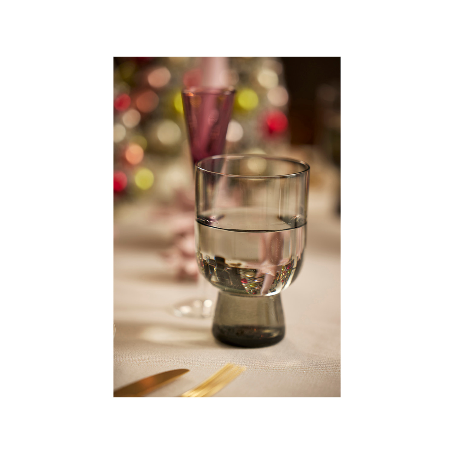 Ensemble de 6 verres à schnaps assortis