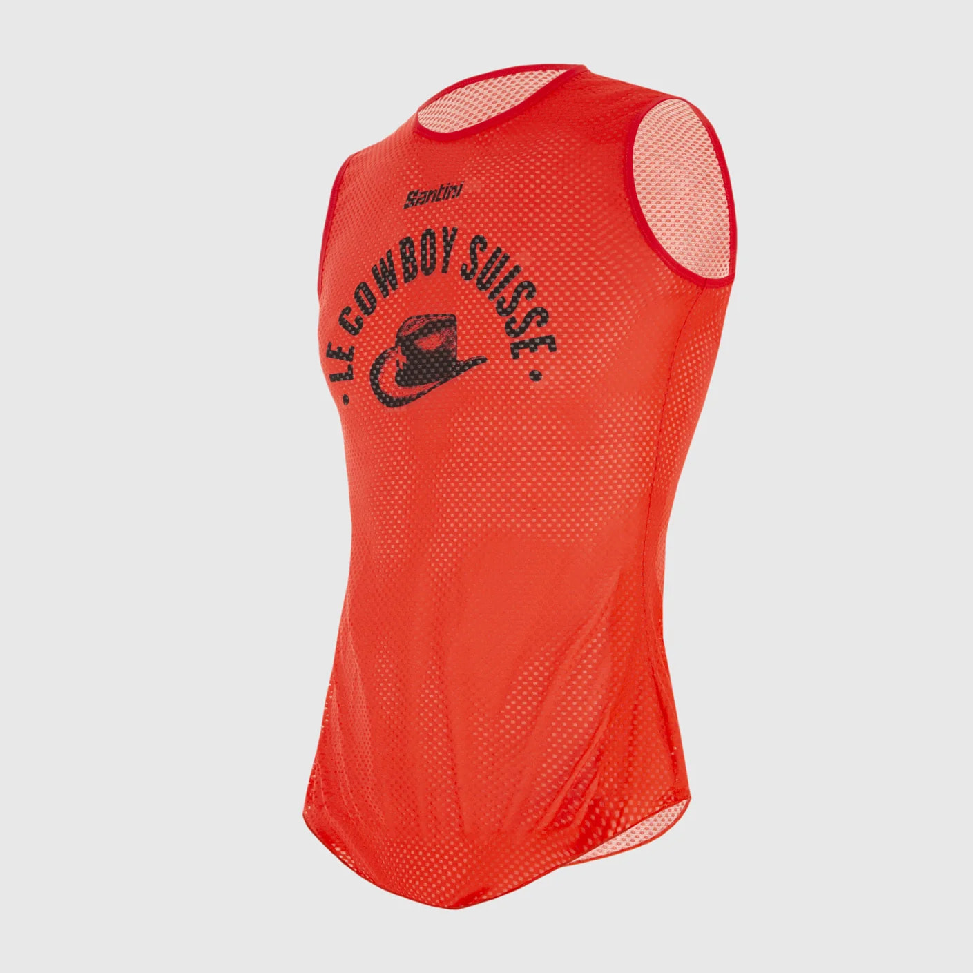 Varese 1951 Men's Base Layer - Rouge - Rosso