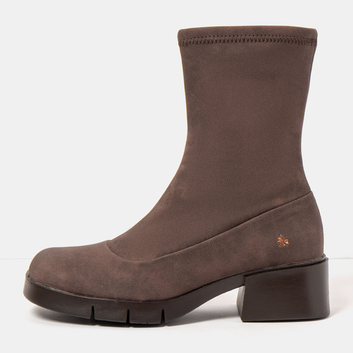 Botines 1275 ELDER BROWN / VARSOVIA color Brown