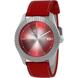 Orologio Chronotech Rosso-Rosso