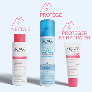 TOLEDERM - CC Cream Soin teinté anti-rougeurs SPF50+ 40ml