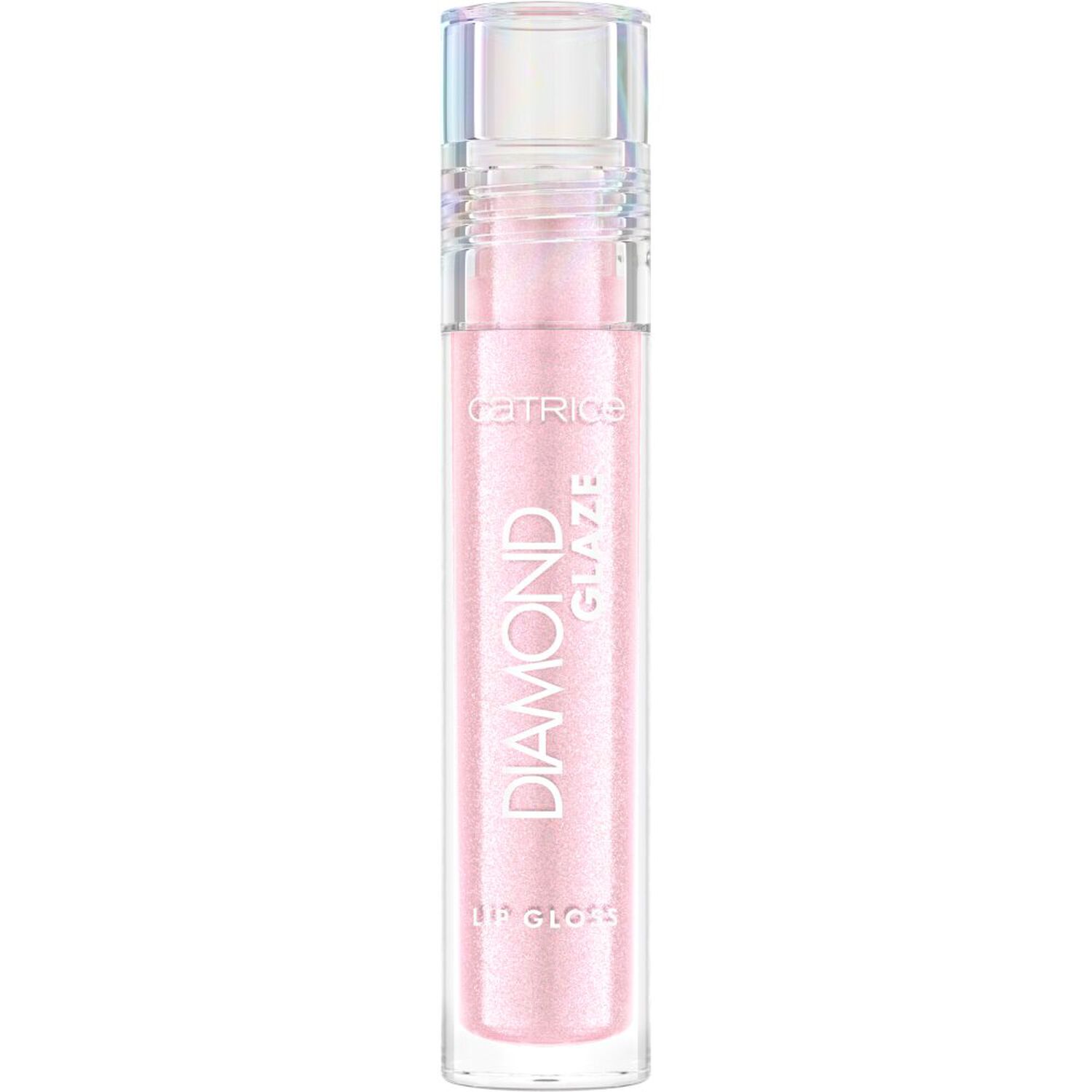 Diamond Glaze Lip Gloss - Gloss à Lèvres Brillant et Scintillant