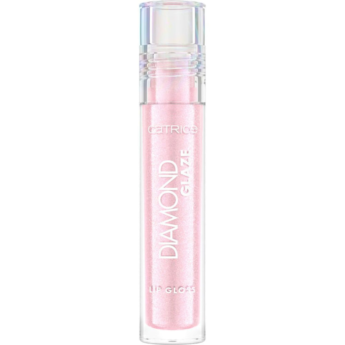 Diamond Glaze Lip Gloss - Gloss à Lèvres Brillant et Scintillant