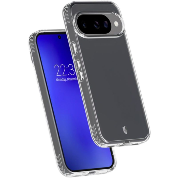 Coque FORCE CASE Google Pixel 10 / 10 Pro Transparente