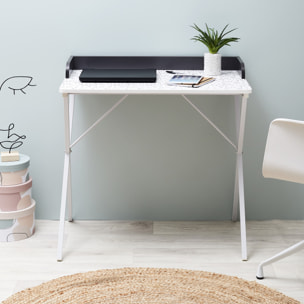 Bureau Terrazzo Bleu