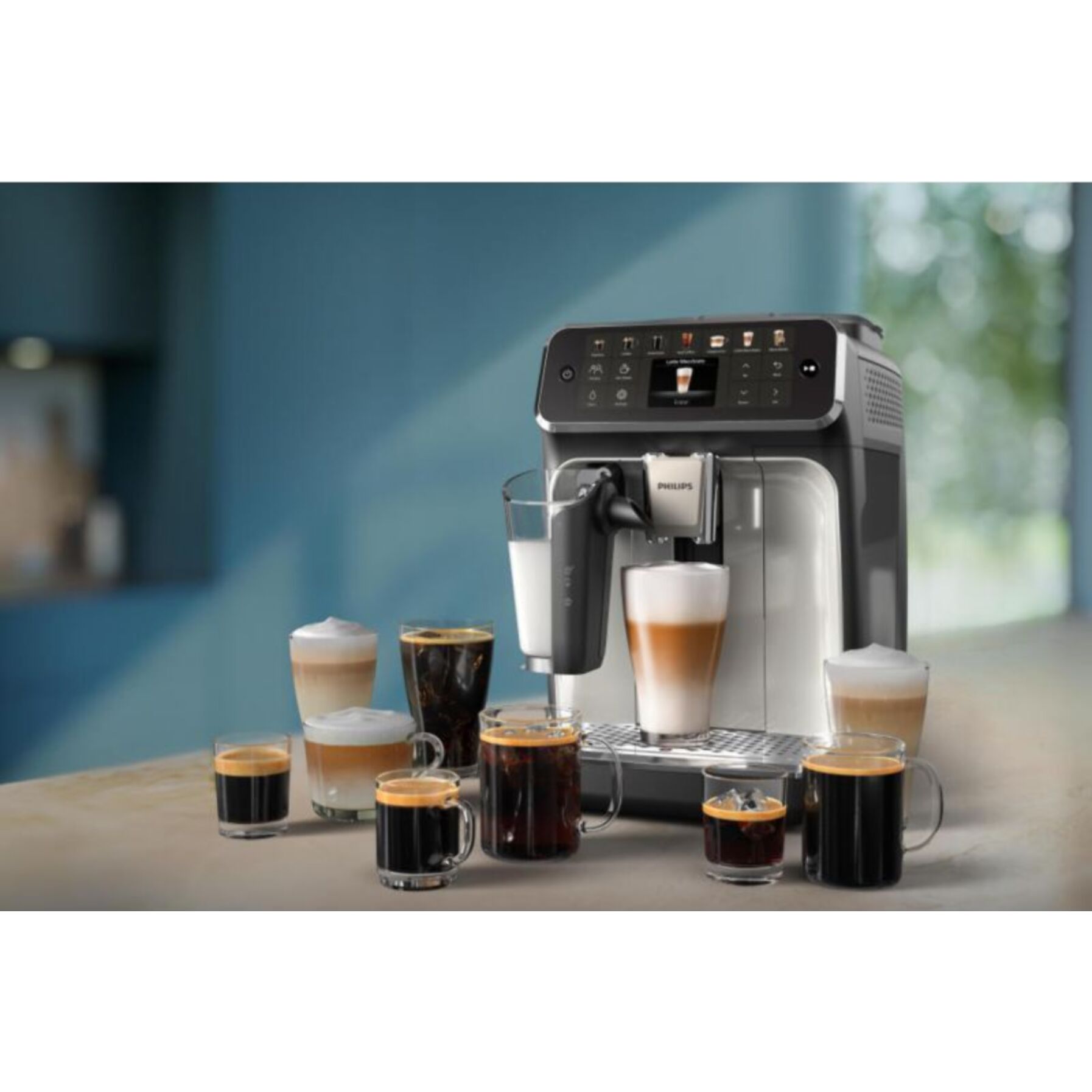 Carafe à lait PHILIPS CA6708/20 x1 Carafe LatteGo pour machine à café Philips