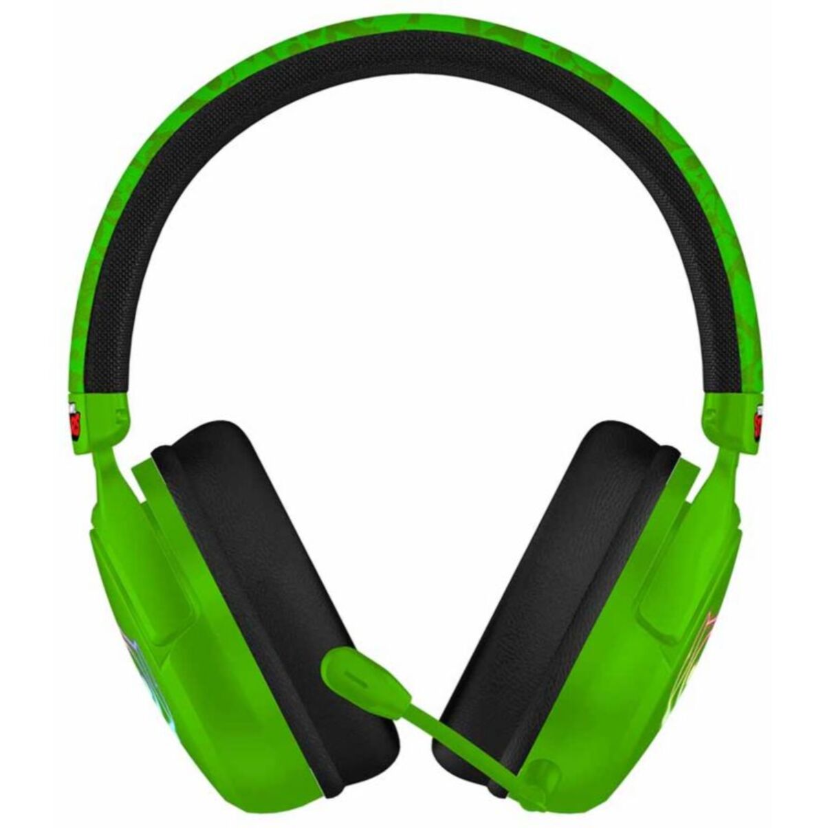 Casque gamer SUBSONIC BRAWL STARS SKULL